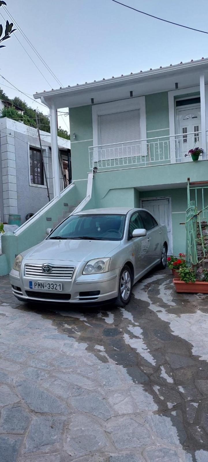 The Brothers House Panagia  Bagian luar foto